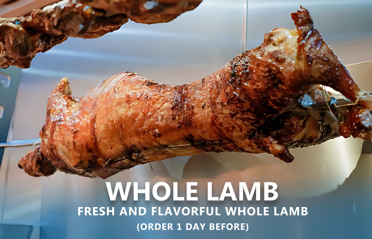 Whole Lamb